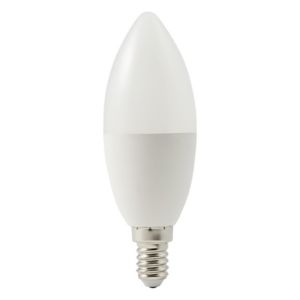 Image of Diall E14 8W 806lm Candle Neutral white LED Light bulb