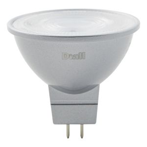Image of Diall GU5.3 8W 621lm Reflector Warm white LED Light bulb