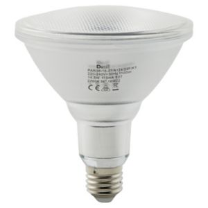 Image of Diall E27 15W 1100lm Reflector Warm white LED Light bulb