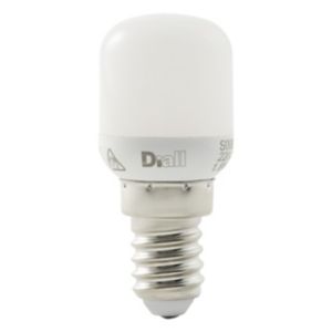 Image of Diall E14 2W Warm white Non-dimmable Light bulb