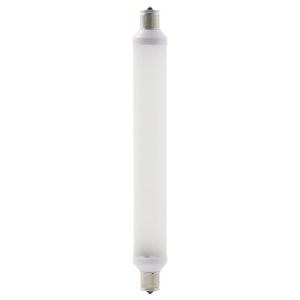 Image of Diall S15s 280lm Tube Warm white LED Light bulb (L)221mm