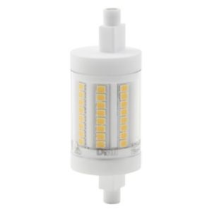 Image of Diall R7s 9W 1055lm Tube Warm white LED Light bulb