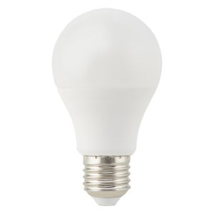 Image of Diall E27 8W 806lm GLS Neutral white LED Light bulb