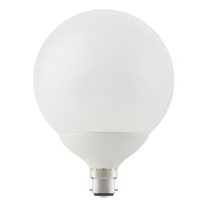 Image of Diall B22 16W 1521lm Globe Neutral white LED Light bulb