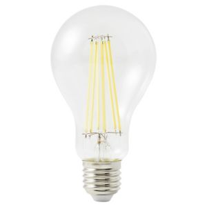Image of Diall E27 12W 1521lm GLS Neutral white LED Dimmable Light bulb