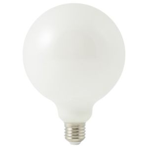 Image of Diall E27 13W 1521lm Globe Warm white LED Light bulb