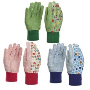 Image of Verve Multicolour Gardening gloves Medium