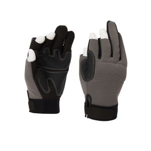 Image of Site Polyamide & polyester Gripper Gloves Large