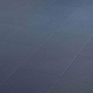 Image of Hydrolic Marine blue Matt Porcelain Floor tile Pack of 25 (L)200mm (W)200mm