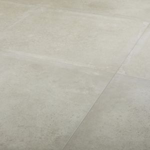 Image of Kontainer Greige Matt Concrete effect Porcelain Floor tile Pack of 3 (L)590mm (W)590mm