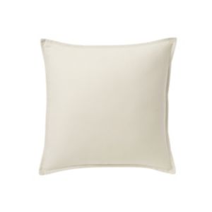 Image of Hiva Plain Beige Cushion