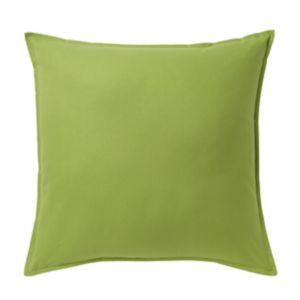 Image of Hiva Plain Green Cushion