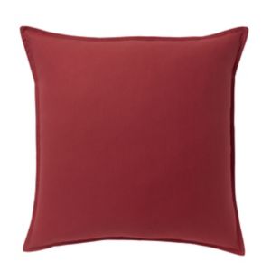 Image of Hiva Plain Red Cushion