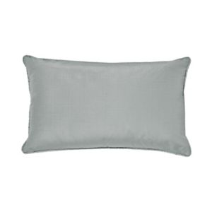 Image of Klama Plain Blue grey Cushion