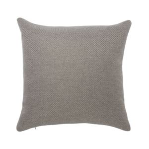 Image of Kosti Plain Grey Cushion