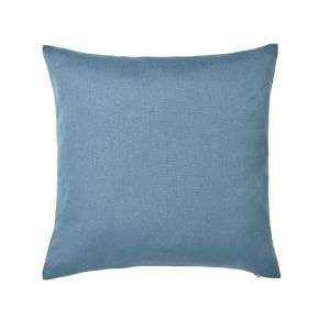 Image of Taowa Plain Blue Cushion