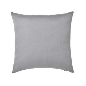 Image of Taowa Plain Grey Cushion