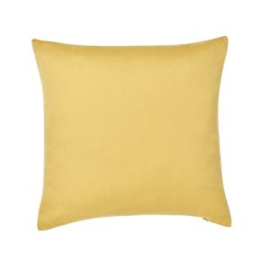 Image of Taowa Plain Yellow Cushion