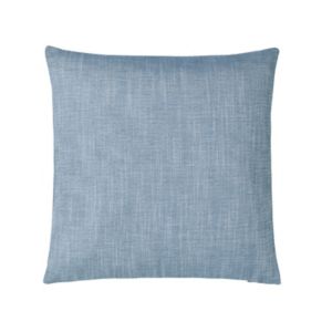Image of Tiga Plain Blue green Cushion
