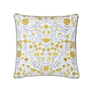 Image of Salem Floral Multicolour Cushion