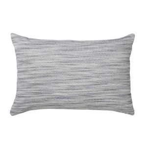 Image of Surate Patterned Grey Cushion