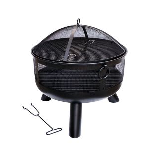 Image of Blooma Tapti Steel Firepit