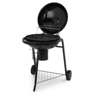 Image of Blooma Rockwell Black Charcoal Barbecue