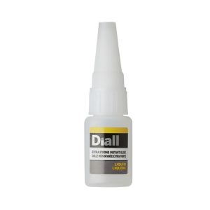 Image of Diall Liquid Superglue 4.5ml