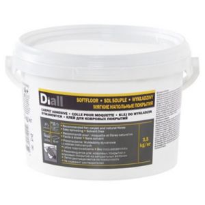 Image of Diall Carpet adhesive