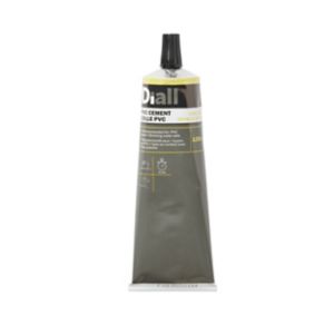 Image of Diall Solvent-free PVC Glue 125ml