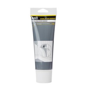 Image of Diall Ready mixed Overlap & border Adhesive 250g