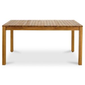 Image of Denia Wooden Table