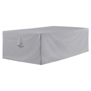 Blooma Small Table Cover 190Cm(L) 110Cm(W) Grey