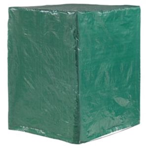 Chair Stack Cover 80Cm(L) 65Cm(W) Green
