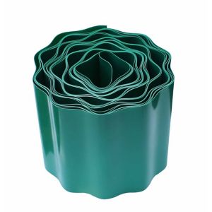 Image of Blooma Polyvinyl chloride (PVC) Lawn edging Pack of 1