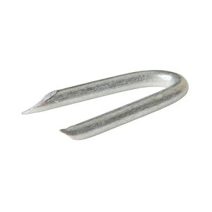 Image of Diall Wire staples (L)40mm 125g (Dia)4mm Pack