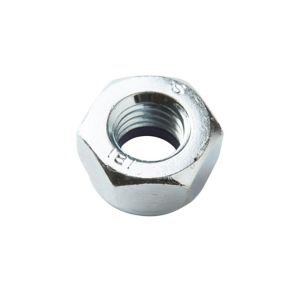 Image of Diall M3 Carbon steel Lock Nut Pack of 20