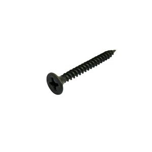 Image of Diall Carbon steel Plasterboard screw (Dia)3.5mm (L)35mm Pack of 200