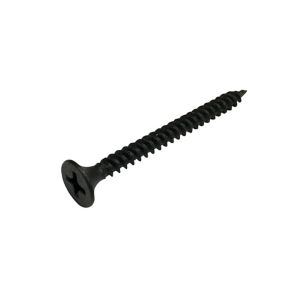 Image of Diall Carbon steel Plasterboard screw (Dia)3.5mm (L)45mm Pack of 200