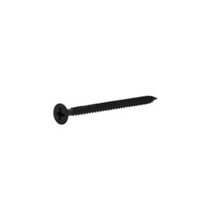 Image of Diall Phosphate coated Carbon steel Plasterboard screw (Dia)3.5mm (L)55mm Pack of 100