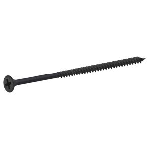 Image of Diall Carbon steel Plasterboard screw (Dia)4.2mm (L)90mm Pack of 200