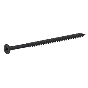 Image of Diall Carbon steel Plasterboard screw (Dia)4.8mm (L)90mm Pack of 200