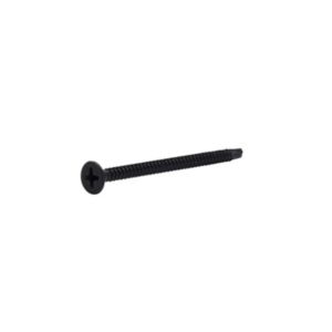 Image of Diall Phosphate coated Carbon steel Plasterboard screw (Dia)3.5mm (L)55mm Pack of 200