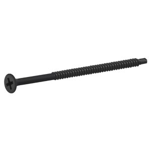 Image of Diall Carbon steel Plasterboard screw (Dia)4.2mm (L)70mm Pack of 200