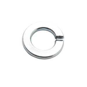 Image of Diall M8 Steel Spring Washer Pack of 10