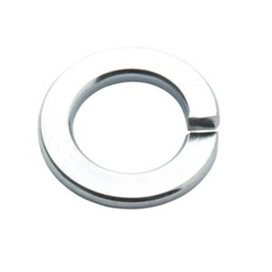Image of Diall M12 Steel Spring Washer Pack of 10