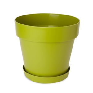 Image of Blooma Nurgul Green Saucer (Dia)30.5cm