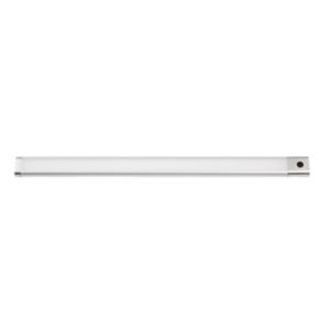 Image of Colours Noona Silver effect Mains-powered LED Under cabinet light IP20