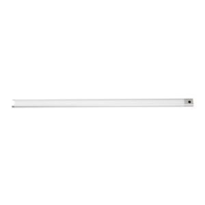Image of Colours Noona Matt Silver effect Mains-powered LED Under cabinet light IP20