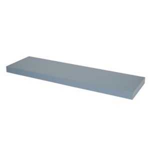 Image of Form Cusko Blue Floating shelf (L)800mm (D)235mm